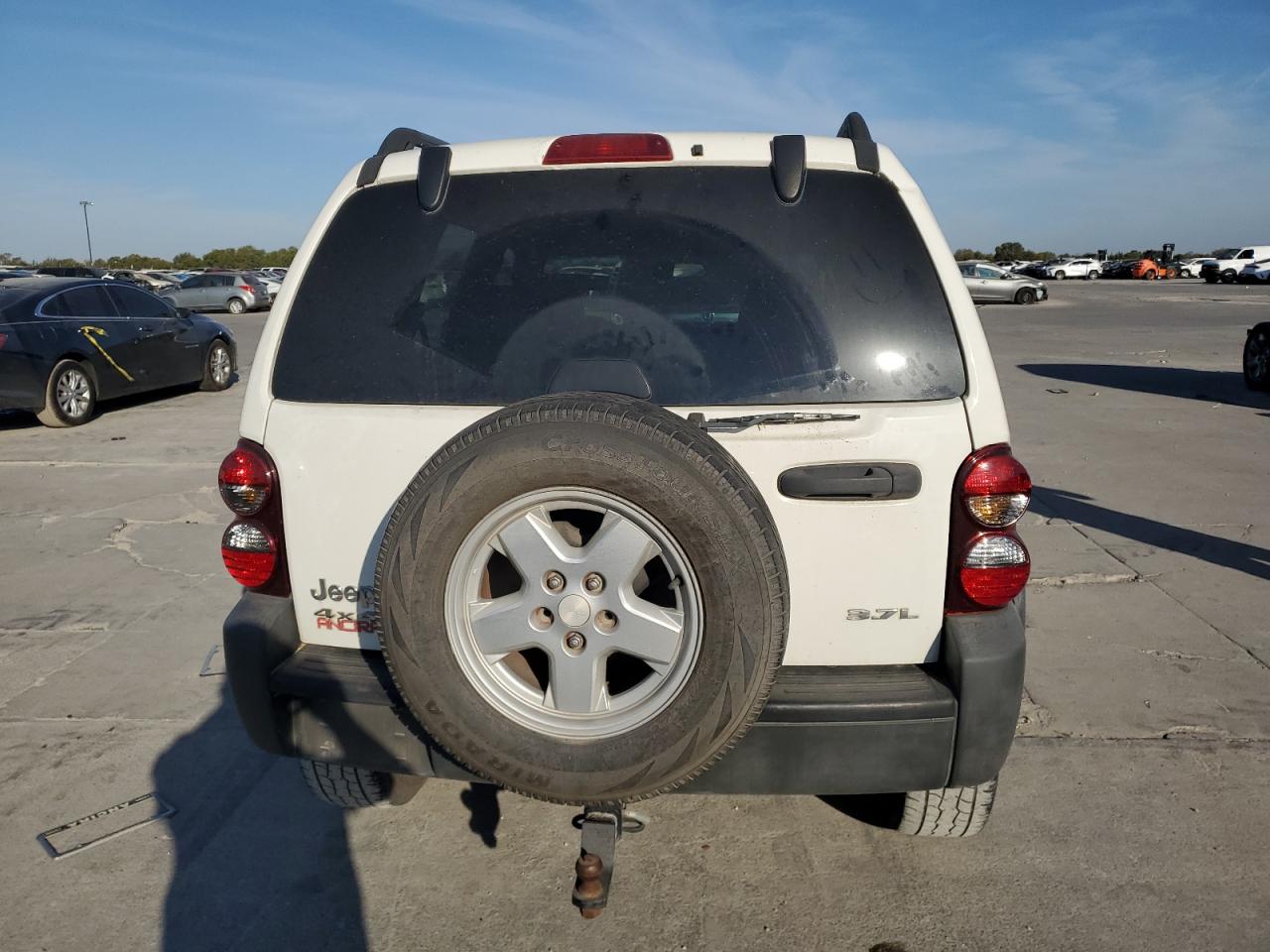 Lot #2977056782 2007 JEEP LIBERTY SP