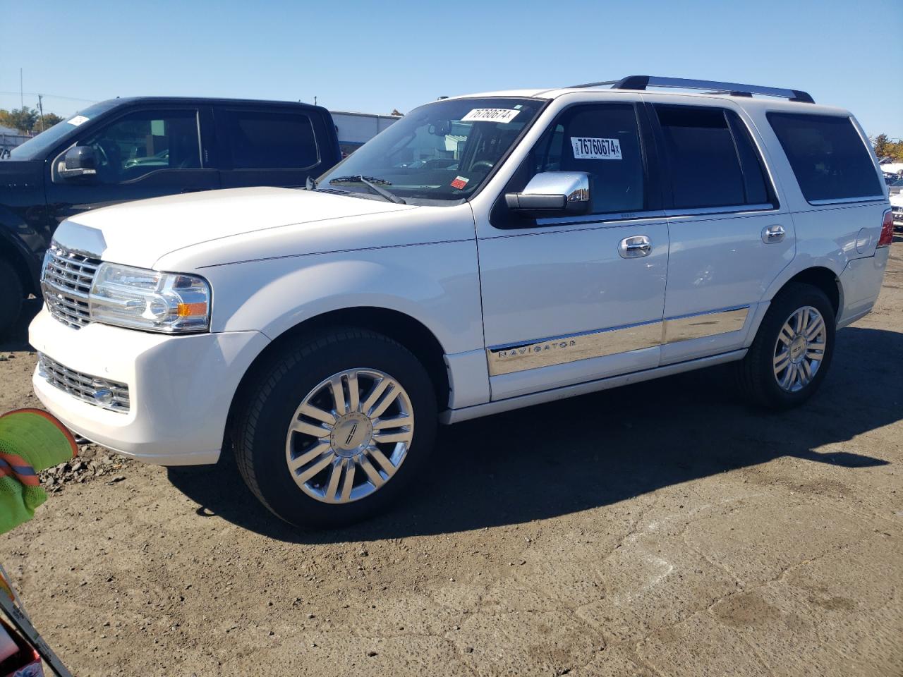 Lincoln Navigator 2014 