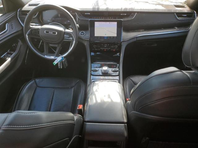 2022 JEEP GRAND CHER - 1C4RJHDG9N8604021