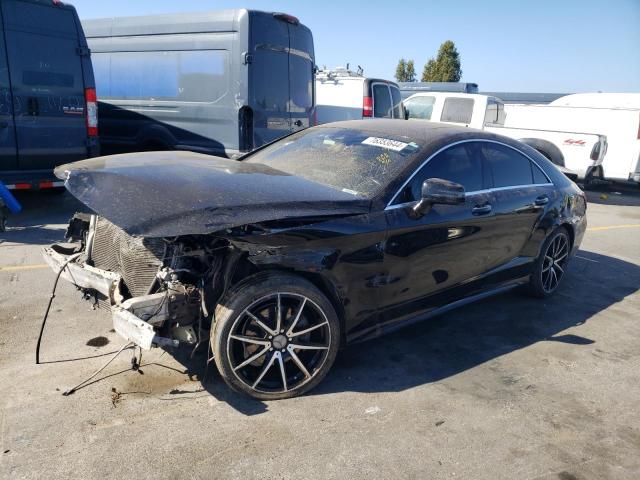 2016 MERCEDES-BENZ CLS 400 #2989127660