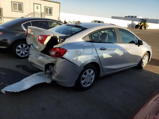 2017 CHEVROLET CRUZE - 1G1BC5SM6H7113007