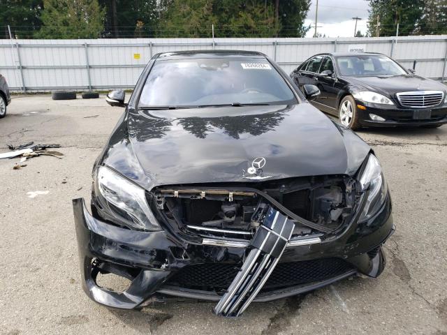 VIN WDDUG7JB0FA104471 2015 MERCEDES-BENZ S-CLASS no.5