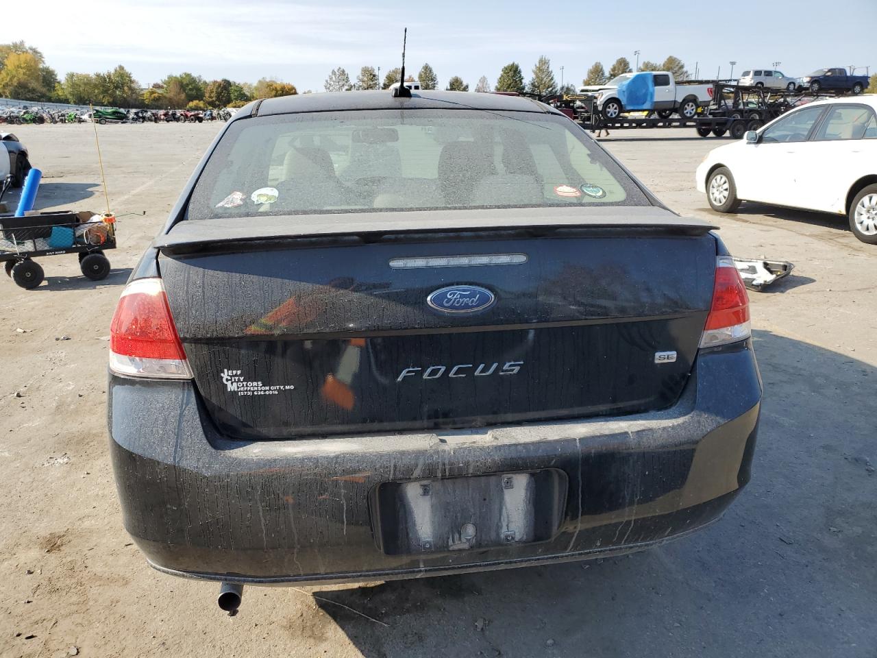 Lot #3024150822 2011 FORD FOCUS SE