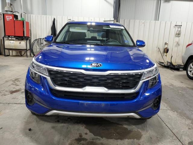 2021 KIA SELTOS S - KNDEUCA21M7156072