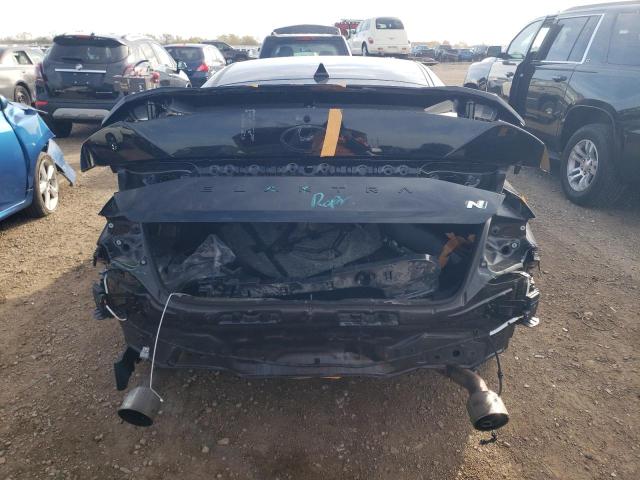 2024 HYUNDAI ELANTRA N - KMHLW4DK7RU020522
