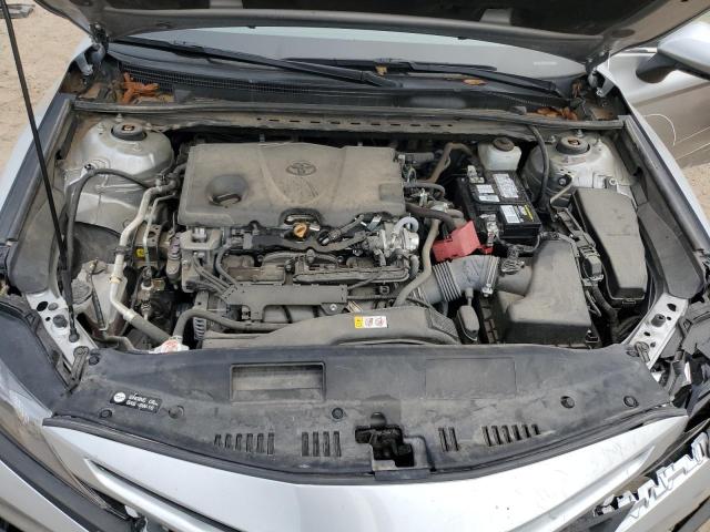 VIN 4T1G11AK8NU670067 2022 Toyota Camry, SE no.11