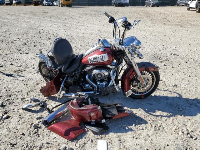 2009 HARLEY-DAVIDSON FLHR #2989262681