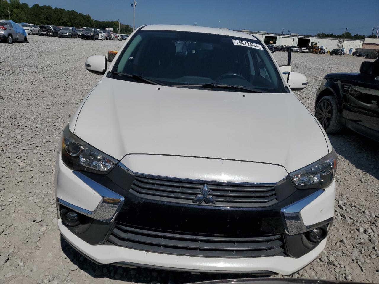 Lot #2928691718 2016 MITSUBISHI OUTLANDER