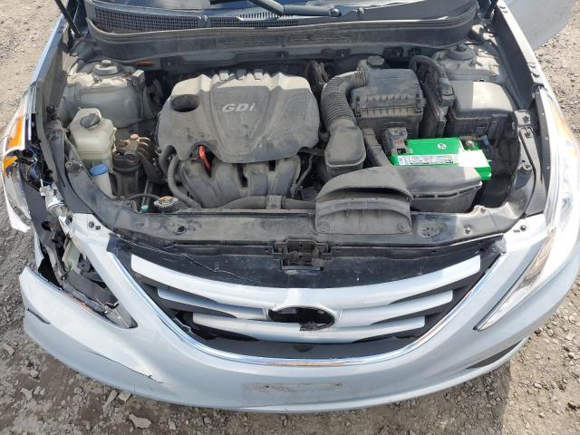 VIN 5NPEB4AC0EH925677 2014 Hyundai Sonata, Gls no.11