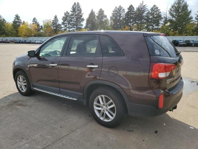 VIN 5XYKT3A64EG514567 2014 KIA Sorento, LX no.2