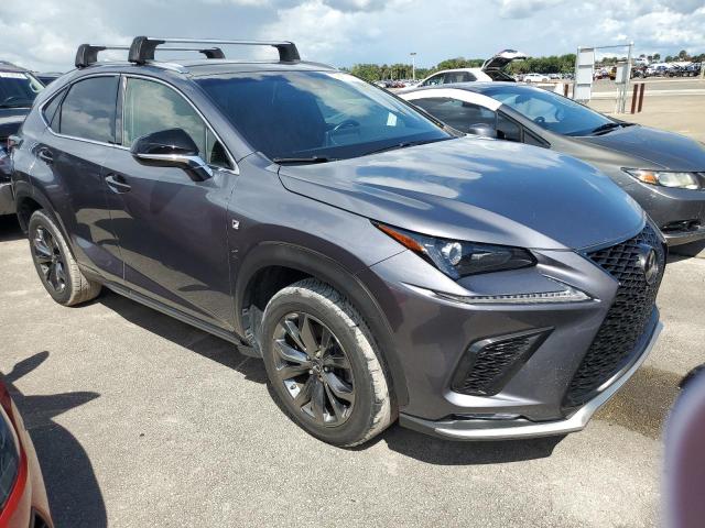 VIN JTJYARBZ2J2094210 2018 Lexus NX, 300 Base no.4