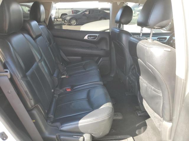 2020 NISSAN PATHFINDER - 5N1DR2CM0LC584450