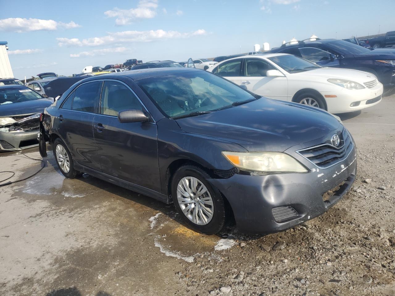 Lot #3044656227 2010 TOYOTA CAMRY BASE