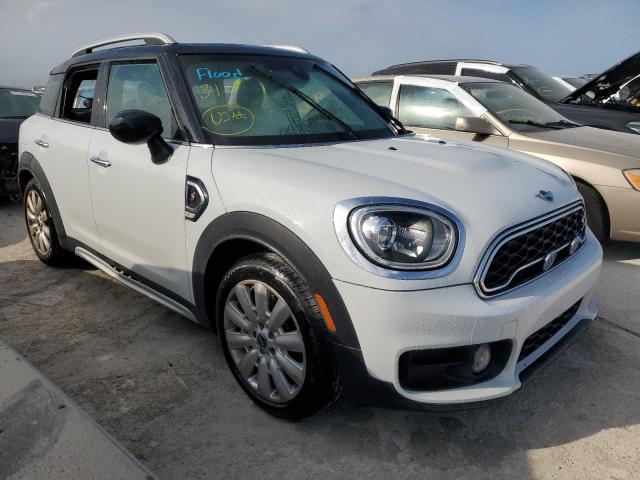 2020 MINI COOPER S C - WMZYW7C07L3L63131