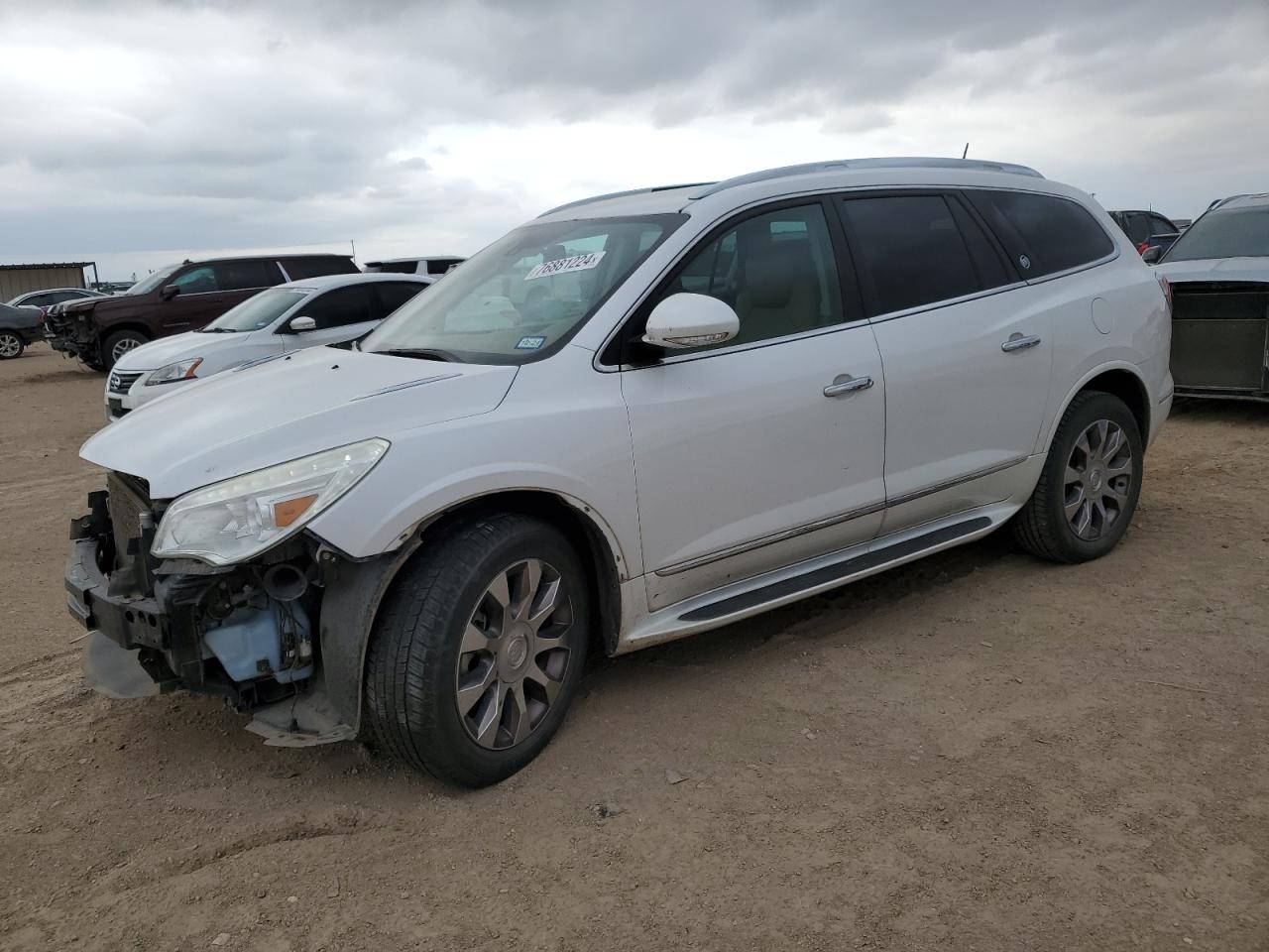 Lot #2991682077 2016 BUICK ENCLAVE