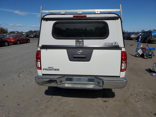 VIN 1N6BD0CT2GN790026 2016 Nissan Frontier, S no.6