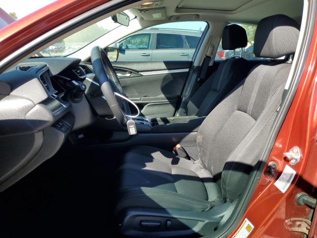 2020 HONDA CIVIC EX - 19XFC1F33LE023373
