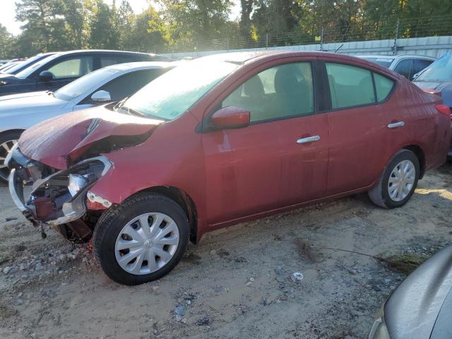 VIN 3N1CN7AP4GL872216 2016 Nissan Versa, S no.1