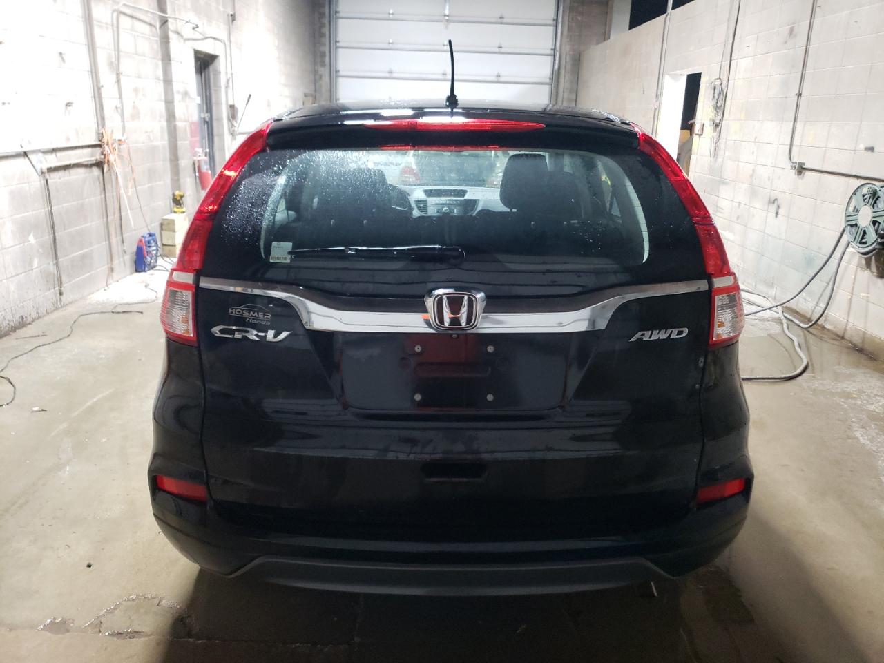 Lot #2988945540 2016 HONDA CR-V LX