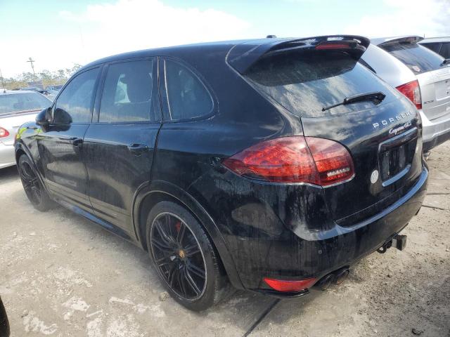 VIN WP1AD2A20DLA77815 2013 Porsche Cayenne, Gts no.2