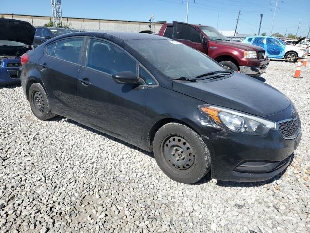 VIN KNAFK4A60G5615897 2016 KIA Forte, LX no.4