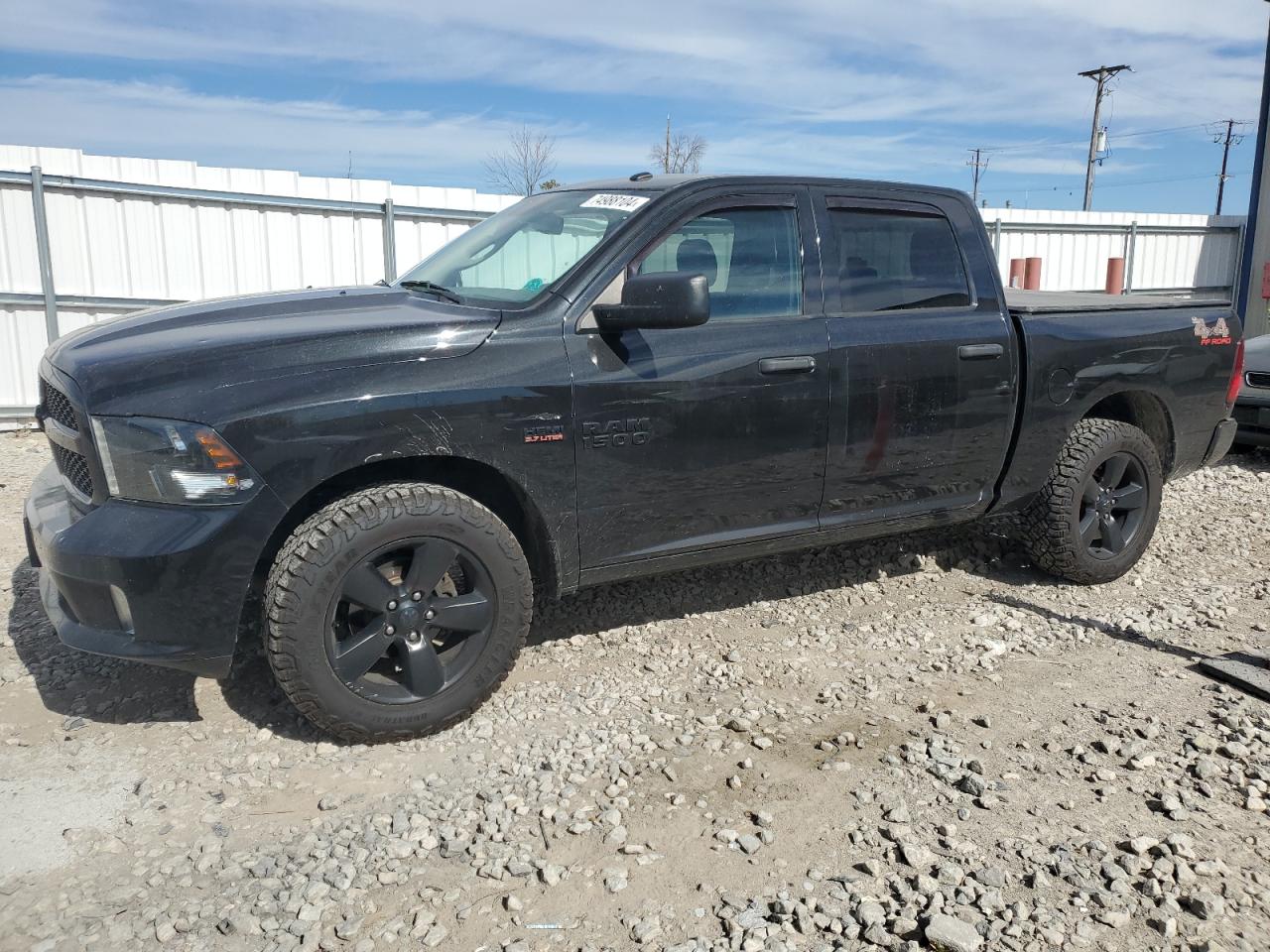 RAM 1500 2016 ST