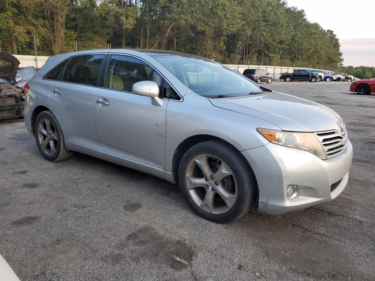 Lot #2938054976 2010 TOYOTA VENZA