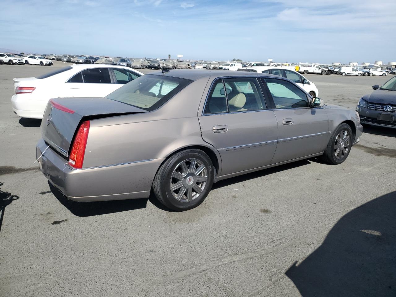 Lot #2986544244 2007 CADILLAC DTS