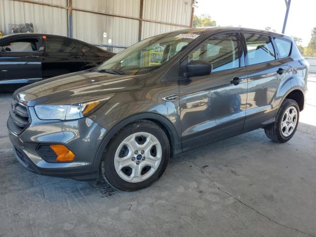 VIN 1FMCU0F76JUC73374 2018 Ford Escape, S no.1