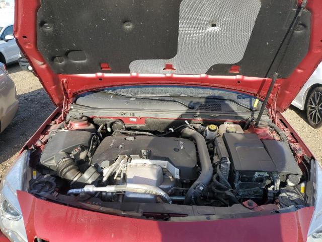 2015 BUICK REGAL PREM 2G4GR5GX9F9129644