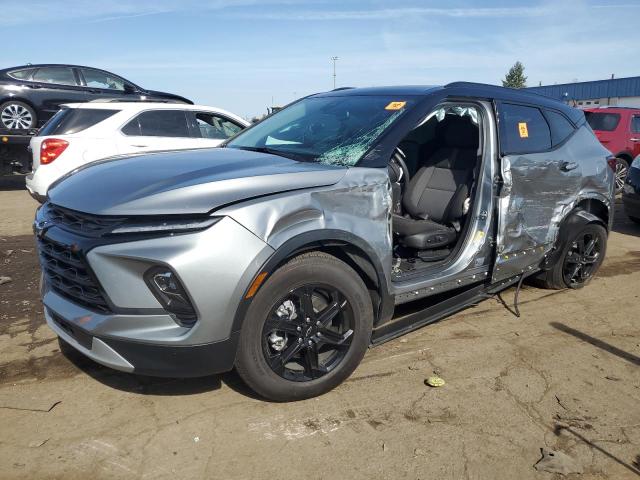 Global Auto Auctions: 2024 CHEVROLET BLAZER 2LT