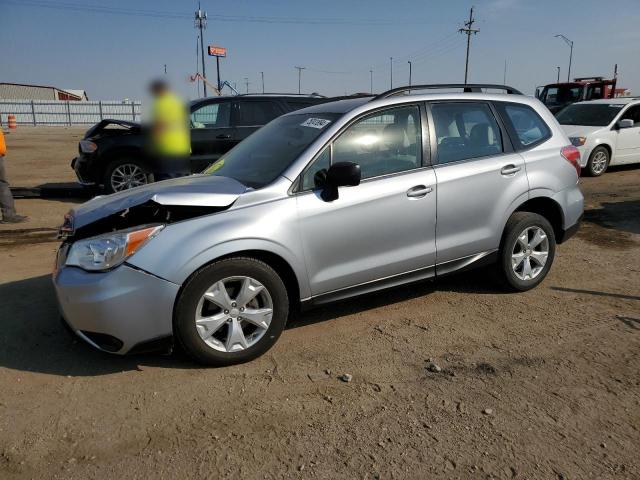 2016 SUBARU FORESTER 2 - JF2SJABC4GH418738