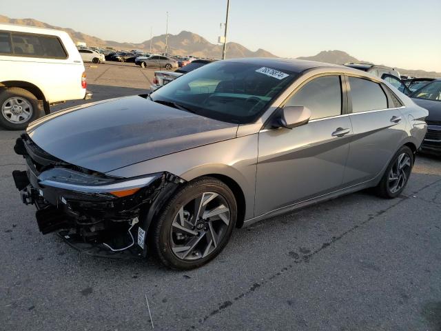 2024 HYUNDAI ELANTRA LI - KMHLP4DGXRU678246