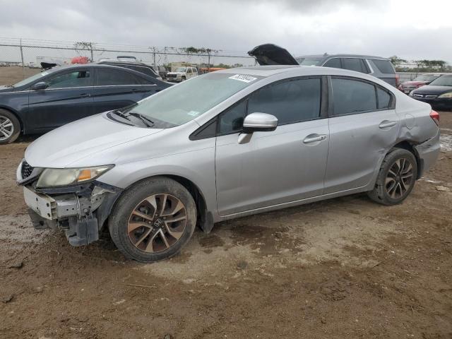 2015 HONDA CIVIC EX #2957804175