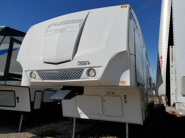 KEYSTONE FUZION 2008 white   4YDF3623X8F810687 photo #3