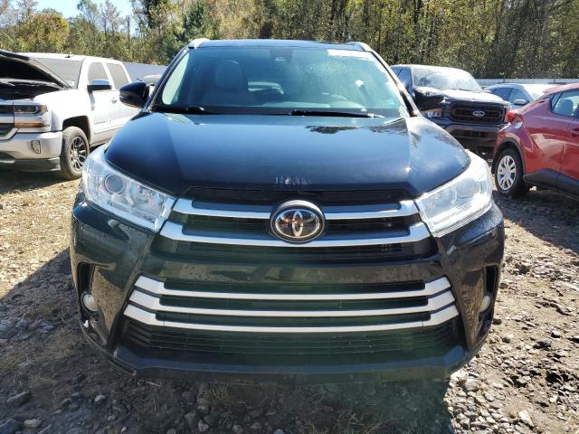 2018 TOYOTA HIGHLANDER - 5TDJZRFH1JS558529