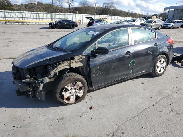 2016 KIA FORTE LX - KNAFK4A61G5563907