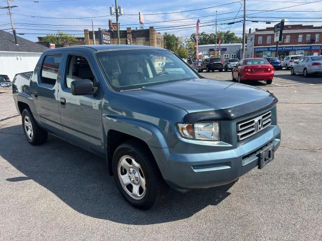 2007 HONDA RIDGELINE #2935688850