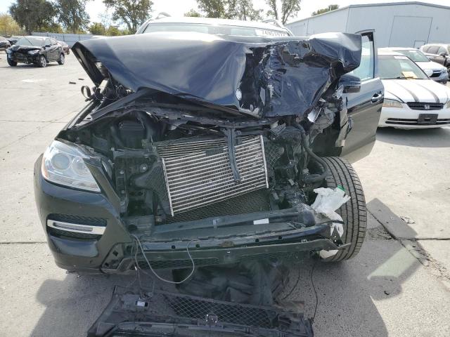 2015 MERCEDES-BENZ ML 250 BLU - 4JGDA0EB3FA484088