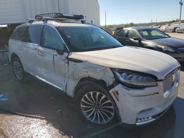 VIN 5LM5J7WC8MGL19052 2021 LINCOLN AVIATOR no.4