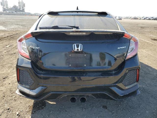 VIN SHHFK7H49HU403720 2017 Honda Civic, Sport no.6