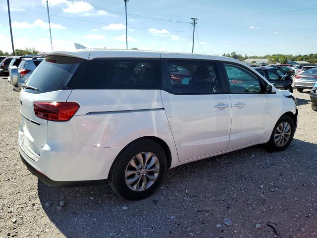 KIA SEDONA LX 2020 white  gas KNDMB5C16L6626084 photo #4