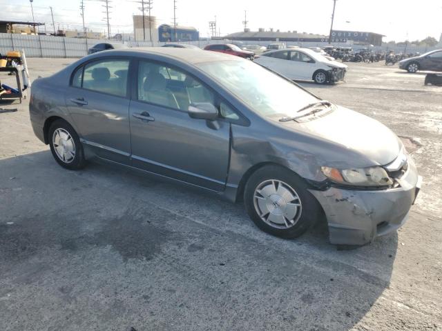 Vin: jhmfa3f26as001031, lot: 78165794, honda civic hybrid 20104