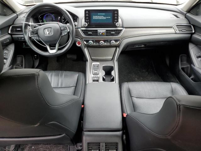 2022 HONDA ACCORD HYB - 1HGCV3F54NA019365