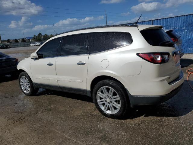 VIN 1GNKRGKD6FJ270805 2015 Chevrolet Traverse, LT no.2