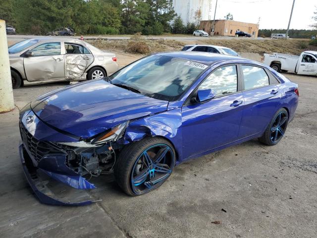 Vin: kmhll4ag8pu563187, lot: 78794914, hyundai elantra se 2023 img_1