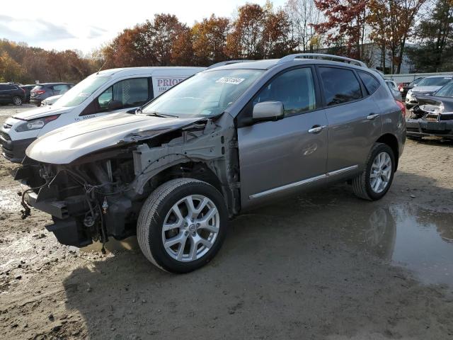 VIN JN8AS5MV6DW608954 2013 Nissan Rogue, S no.1