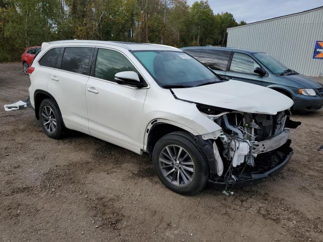2018 TOYOTA HIGHLANDER - 5TDJZRFH3JS548066