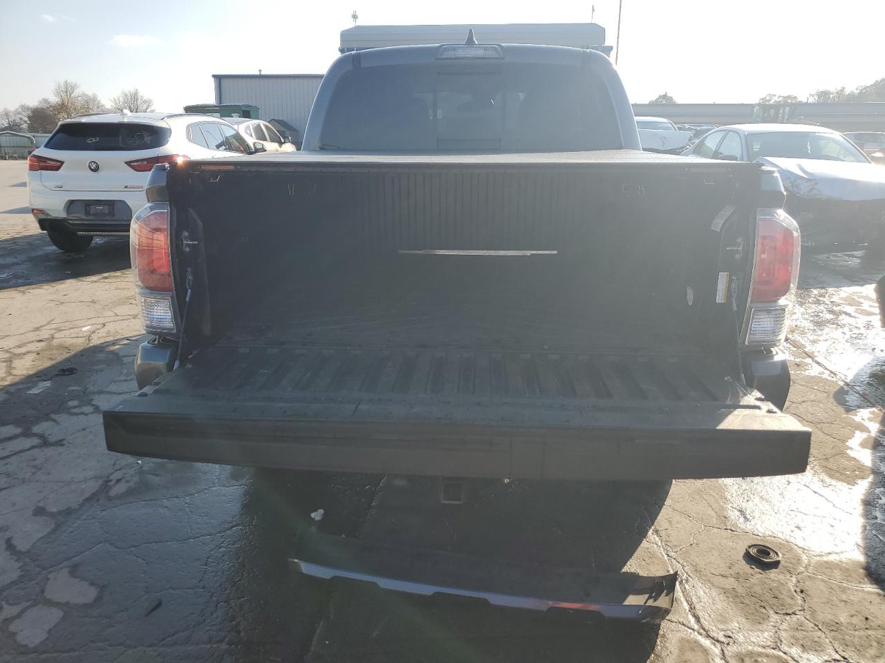 Lot #2986948824 2020 TOYOTA TACOMA DOU