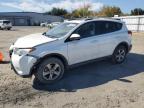 TOYOTA RAV4 XLE photo